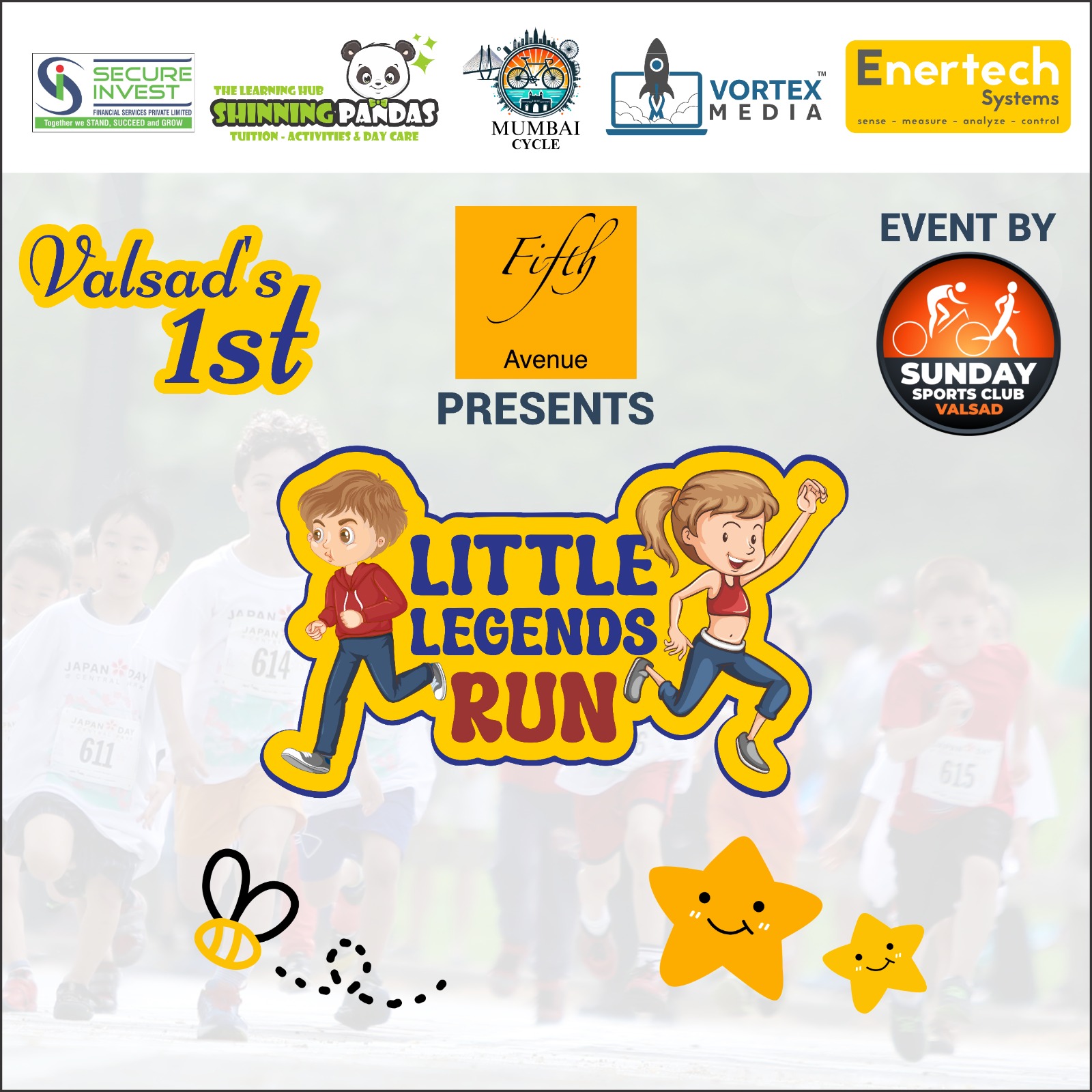 Little Legends Run 1.0